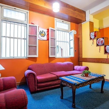 Ayenda Goldi Hotel Lima Ngoại thất bức ảnh