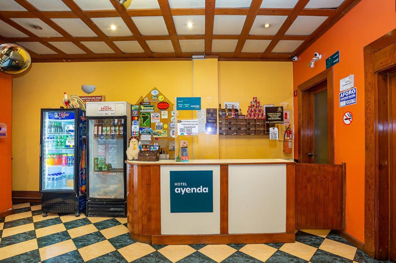 Ayenda Goldi Hotel Lima Ngoại thất bức ảnh