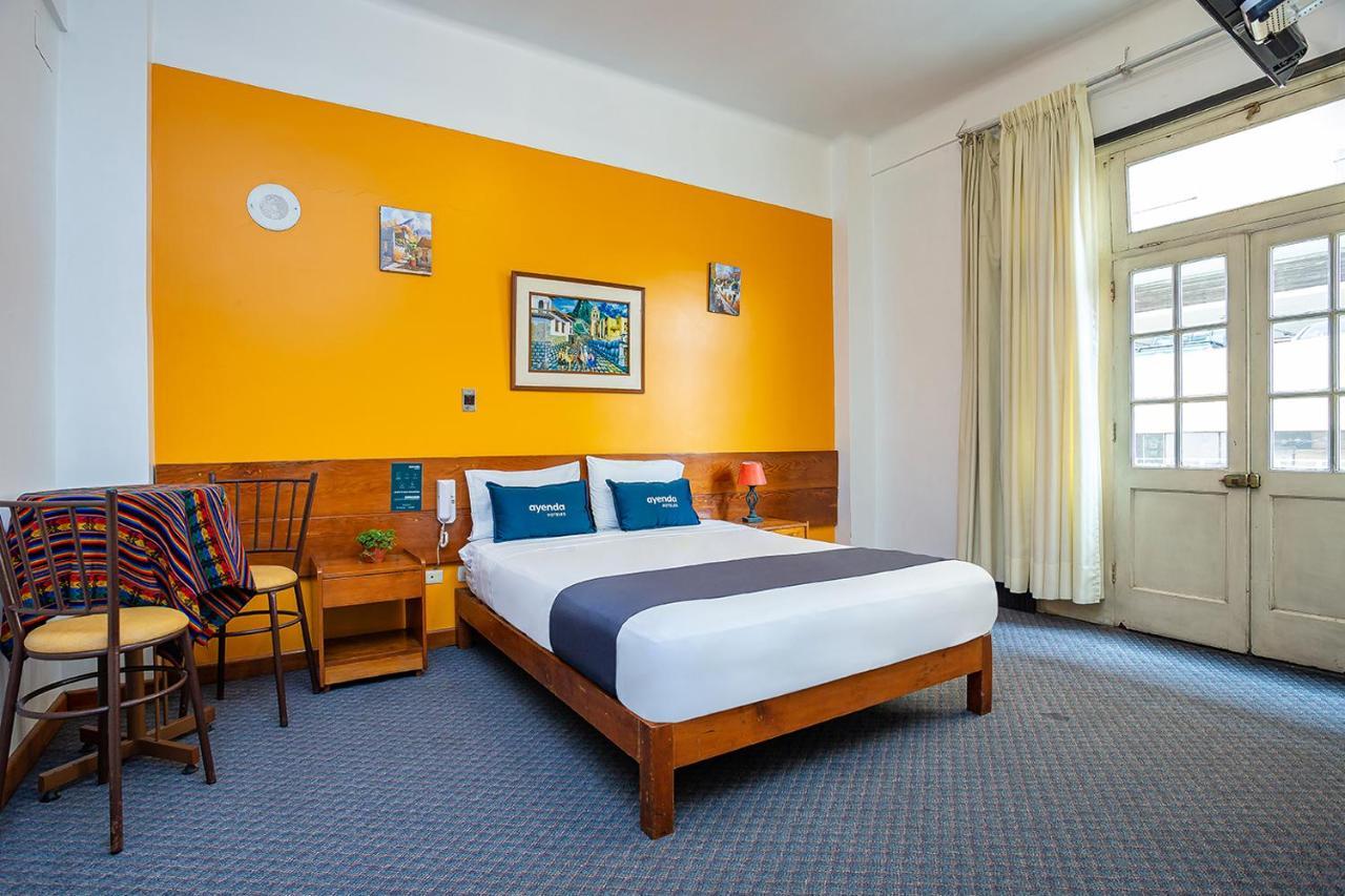 Ayenda Goldi Hotel Lima Ngoại thất bức ảnh