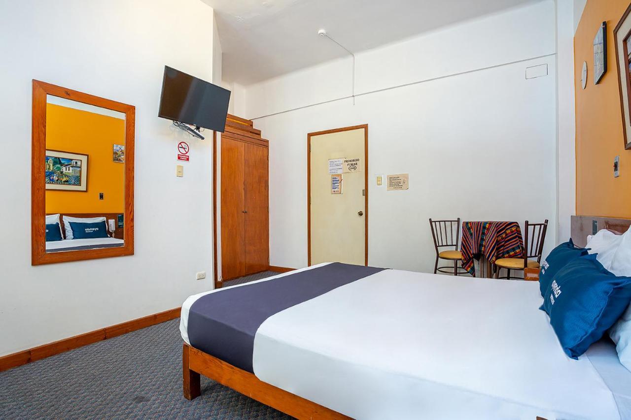 Ayenda Goldi Hotel Lima Ngoại thất bức ảnh