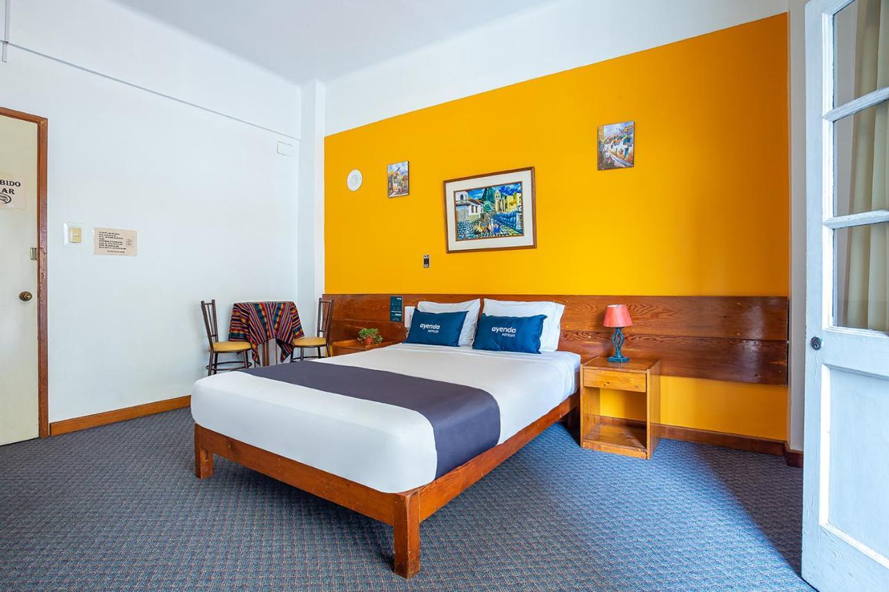 Ayenda Goldi Hotel Lima Ngoại thất bức ảnh