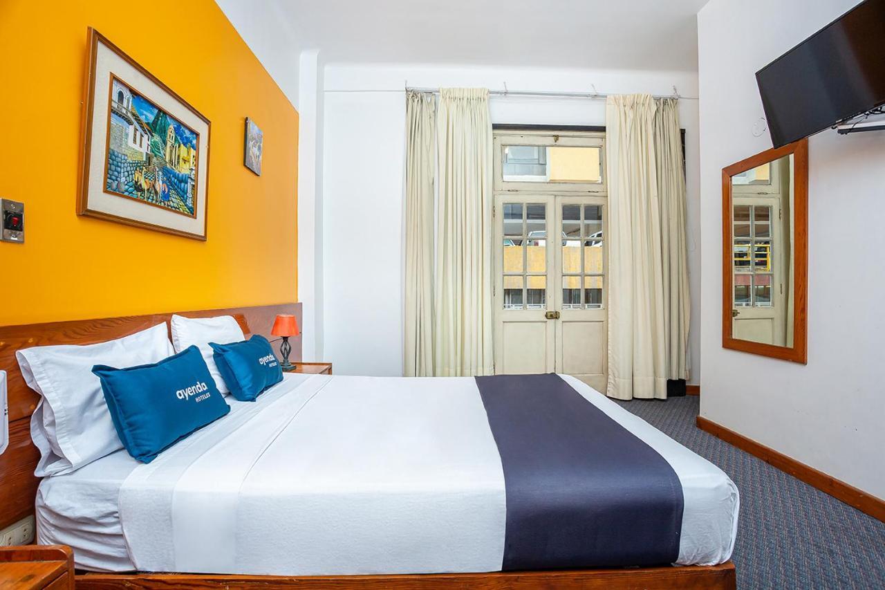Ayenda Goldi Hotel Lima Ngoại thất bức ảnh