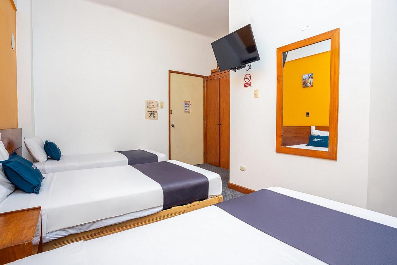 Ayenda Goldi Hotel Lima Ngoại thất bức ảnh